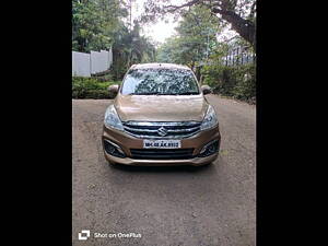 Second Hand Maruti Suzuki Ertiga VDI SHVS in Thane