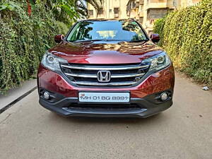 Second Hand Honda CR-V 2.4L 4WD AVN in Mumbai