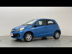 Second Hand Honda Brio V MT in Delhi