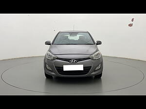 Second Hand Hyundai i20 [2010-2012] Asta 1.2 in Mumbai