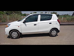 Second Hand Maruti Suzuki Alto 800 LXi (O) in Tiruchirappalli