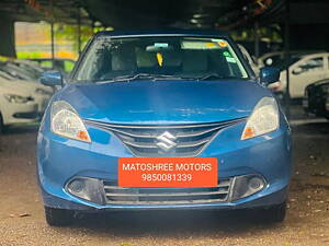 Second Hand Maruti Suzuki Baleno Sigma 1.2 in Pune