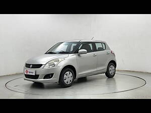 Second Hand Maruti Suzuki Swift VXi in Mumbai