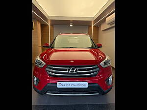 Second Hand Hyundai Creta SX Plus 1.6  Petrol in Mumbai