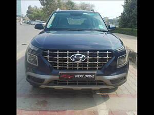 Second Hand Hyundai Venue SX 1.0 Turbo in Bangalore