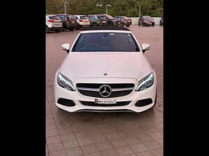 Second Hand Mercedes-Benz C-Class Cabriolet C 300 in Mumbai