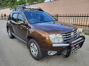 Second Hand Renault Duster 85 PS RxL Diesel in Bangalore