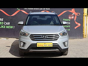 Second Hand Hyundai Creta 1.6 SX in Jaipur