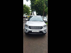 Second Hand Hyundai Creta 1.6 SX Plus Petrol in Ahmedabad