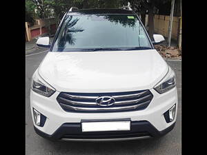 Second Hand Hyundai Creta SX 1.6 CRDi (O) in Bangalore