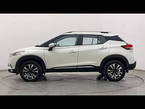 Second Hand Nissan Kicks XL 1.5 D [2019-2019] in Chennai