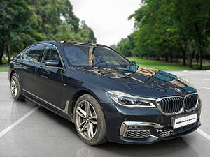 Second Hand BMW 7-Series 730Ld M Sport in Mumbai