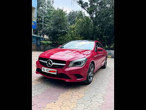 Second Hand Mercedes-Benz CLA 200 Petrol Sport in Delhi