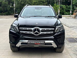 Second Hand Mercedes-Benz GLS 350 d in Bangalore