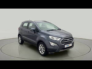 Second Hand Ford Ecosport Titanium 1.5L TDCi in Bangalore