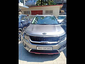 Second Hand Kia Seltos GTX Plus 1.4 [2020-2021] in Mumbai