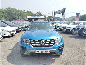 Second Hand Renault Duster RXS Opt CVT in Pune