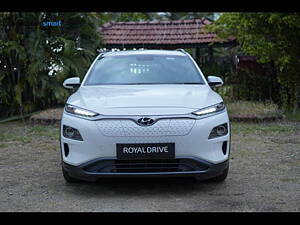 Second Hand Hyundai Kona Electric Premium in Kochi