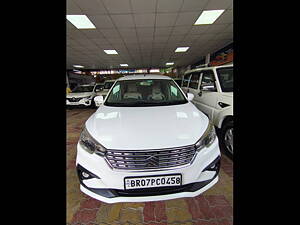 Second Hand Maruti Suzuki Ertiga VXi in Muzaffurpur