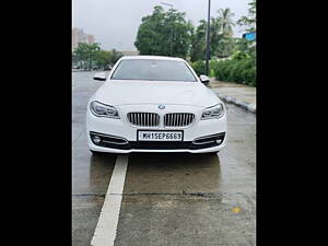 Second Hand BMW 5-Series 520d Sedan in Navi Mumbai