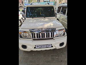 Second Hand Mahindra Bolero SLE BS IV in Patna