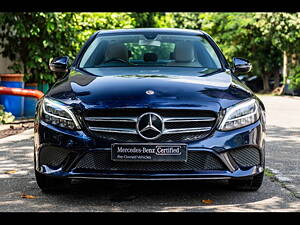 Second Hand Mercedes-Benz C-Class C 200 Prime in Mumbai