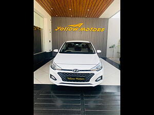 Second Hand Hyundai Elite i20 [2019-2020] Asta 1.4 (O) CRDi in Jalandhar