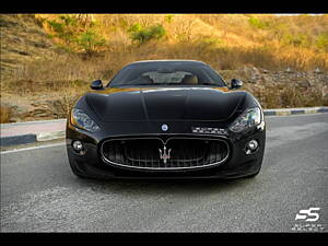 Second Hand Maserati GranTurismo S 4.7 Auto in Pune