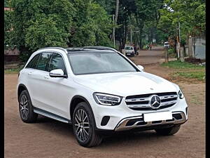 Second Hand Mercedes-Benz GLC 220 d Progressive in Kolhapur