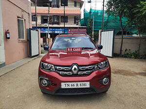 Second Hand Renault Kwid RXT [2015-2019] in Coimbatore