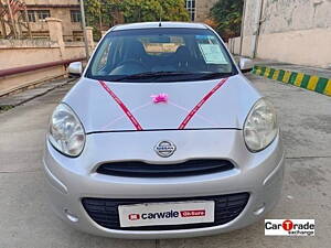 Second Hand Nissan Micra XL Petrol in Noida