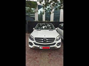 Second Hand Mercedes-Benz GLE 250 d in Delhi