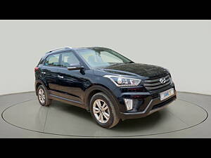 Second Hand Hyundai Creta 1.6 SX Plus Petrol in Hyderabad