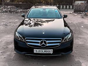 Second Hand Mercedes-Benz E-Class E 200 Exclusive [2019-2019] in Delhi