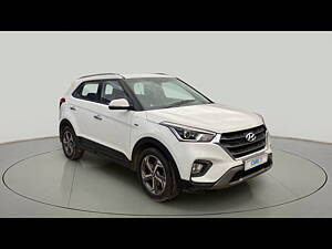 Second Hand Hyundai Creta SX 1.6 AT Petrol in Delhi