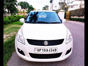 Second Hand Maruti Suzuki Swift VDi in Chandigarh