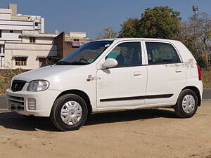 Second Hand Maruti Suzuki Alto LXi BS-III in Gandhinagar