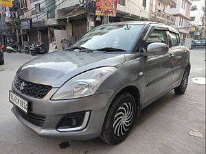 Second Hand Maruti Suzuki Swift Lxi (O) [2014-2017] in Delhi