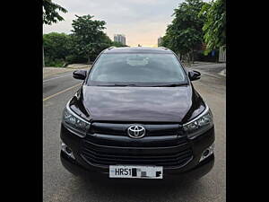 Second Hand Toyota Innova Crysta 2.4 GX 7 STR [2016-2020] in Faridabad