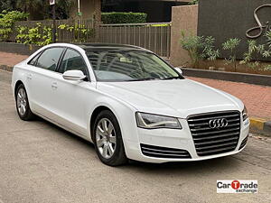 23 Used Audi A8 Cars In India, Second Hand Audi A8 Cars For Sale In ...