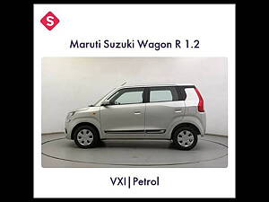 Second Hand Maruti Suzuki Wagon R VXi 1.2 in Ahmedabad