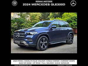 Second Hand मर्सिडीज़ बेंज़ GLE 300d 4मैटिक एलडब्ल्यूबी [2020-2023] in चंडीगढ़