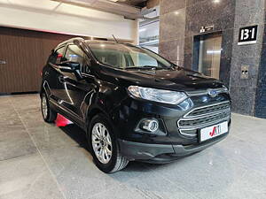 Second Hand Ford Ecosport Titanium 1.5L Ti-VCT AT in Ahmedabad