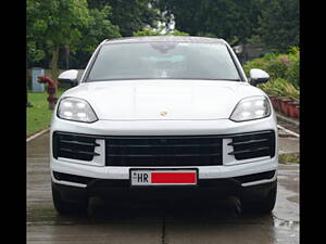 Second Hand Porsche Cayenne Coupe Base [2019-2023] in Delhi