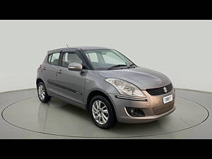 Second Hand Maruti Suzuki Swift ZXi in Pune