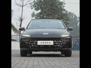 Second Hand Hyundai Verna SX 1.5 Petrol IVT in Gurgaon