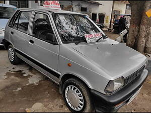 Second Hand Maruti Suzuki 800 Std BS-II in Kanpur