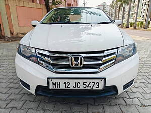 Second Hand Honda City 1.5 S MT in Pune