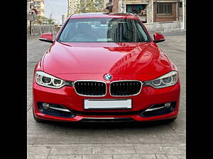 Second Hand BMW 3-Series 328i Sport Line in Mumbai