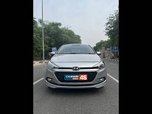 Second Hand Hyundai Elite i20 Sportz 1.2 in Delhi